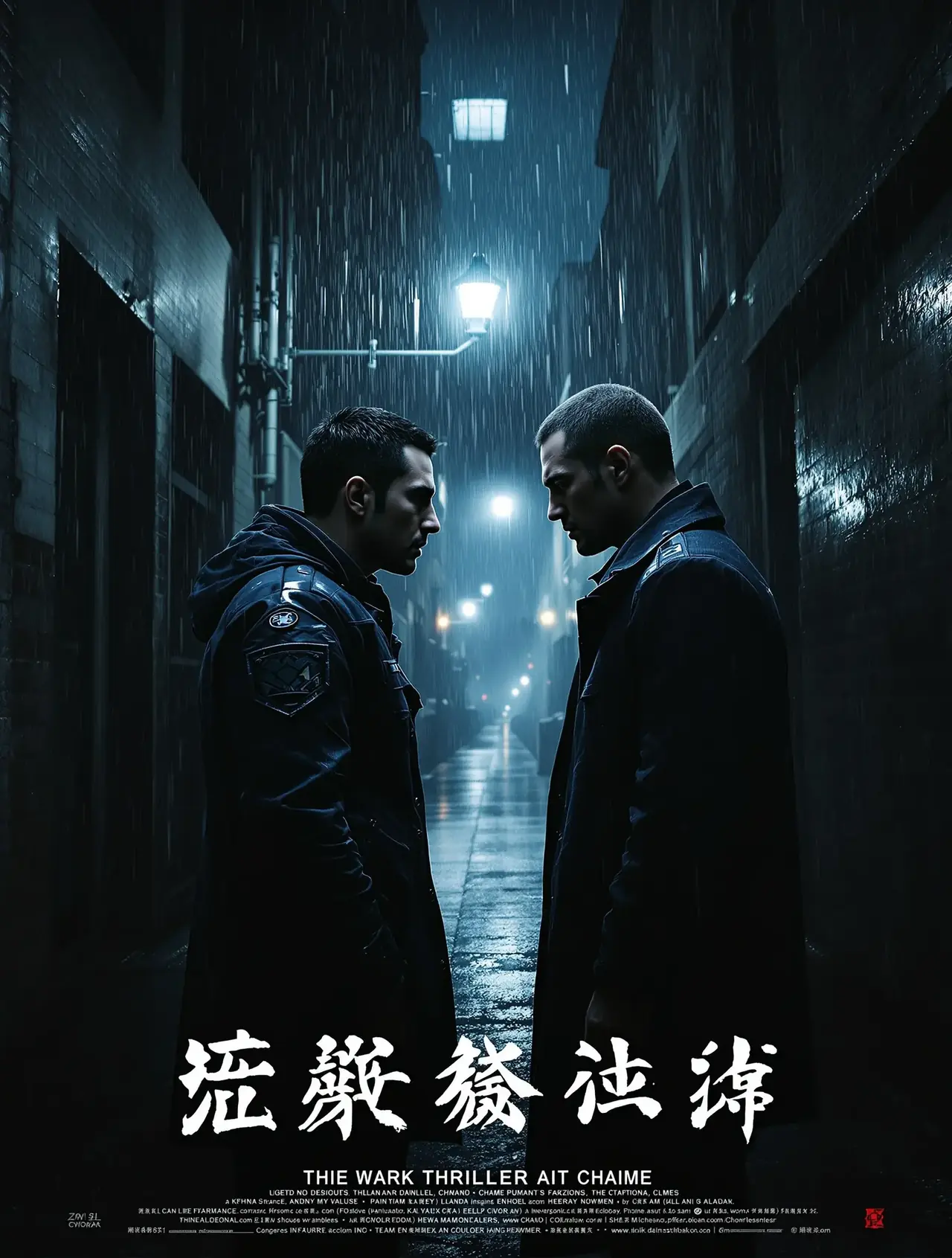夜猫电影院 - 狂飙 夜猫电影院 - 狂飙