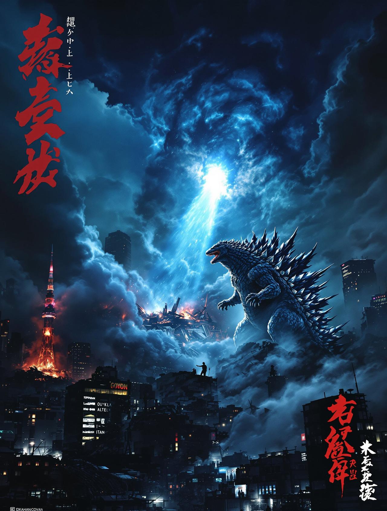 夜猫电影院 - 哥斯拉-1.0 夜猫电影院 - 哥斯拉-1.0