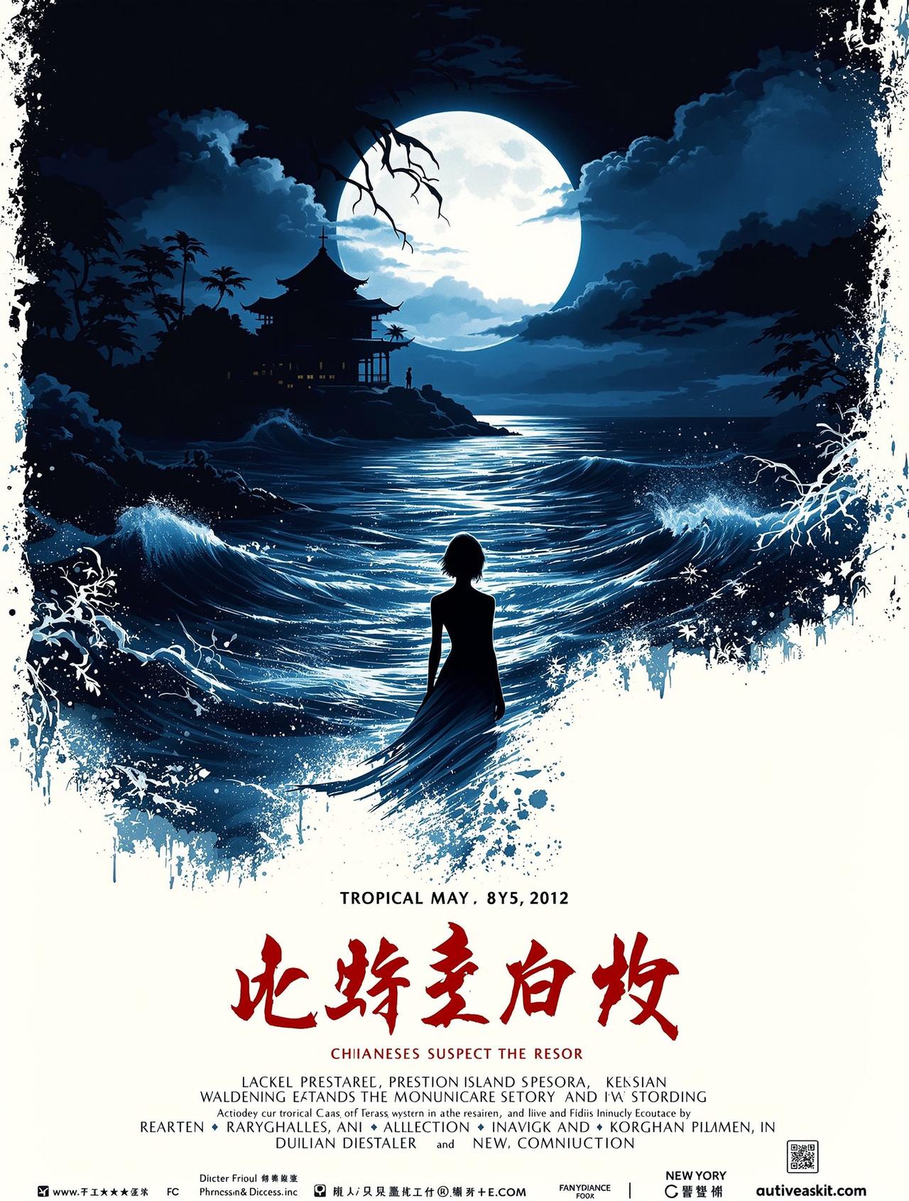 夜猫电影院 - 消失的她 夜猫电影院 - 消失的她