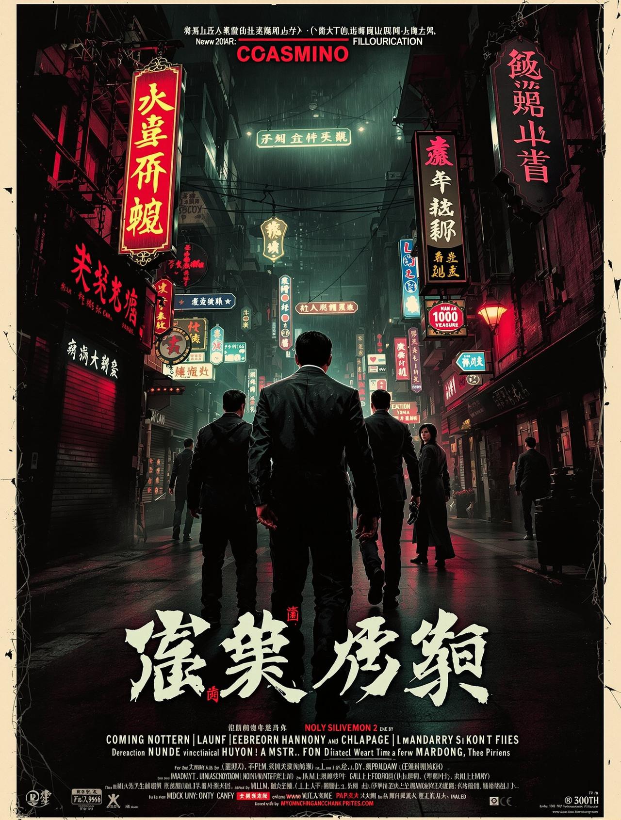 夜猫电影院 - 孤注一掷 夜猫电影院 - 孤注一掷