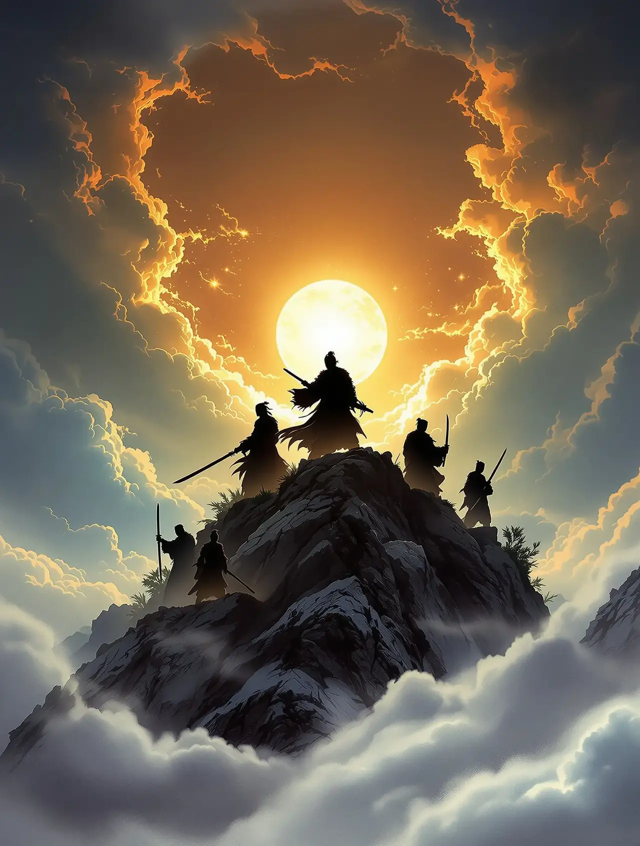 夜猫电影院 - 金庸武侠世界 夜猫电影院 - 金庸武侠世界