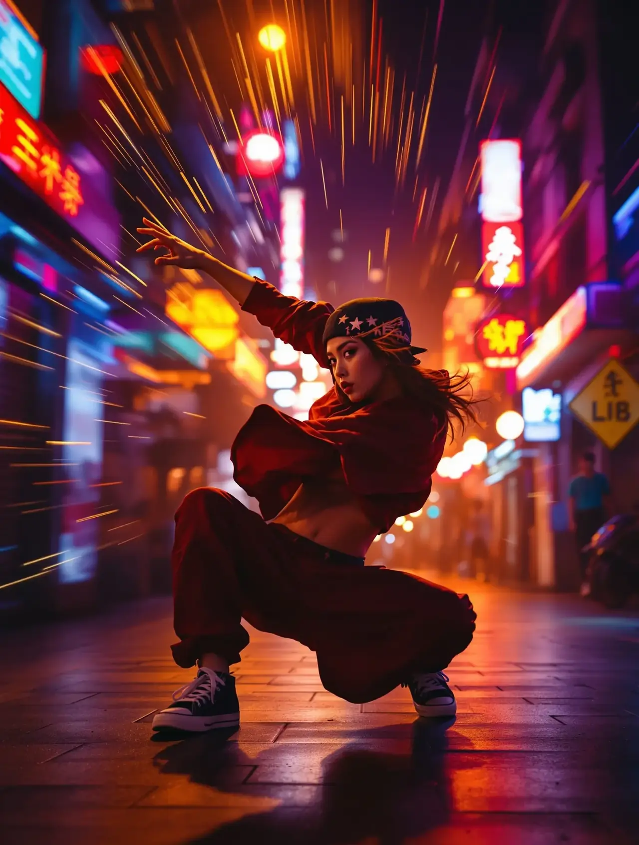 夜猫电影院 - 热烈 夜猫电影院 - 热烈