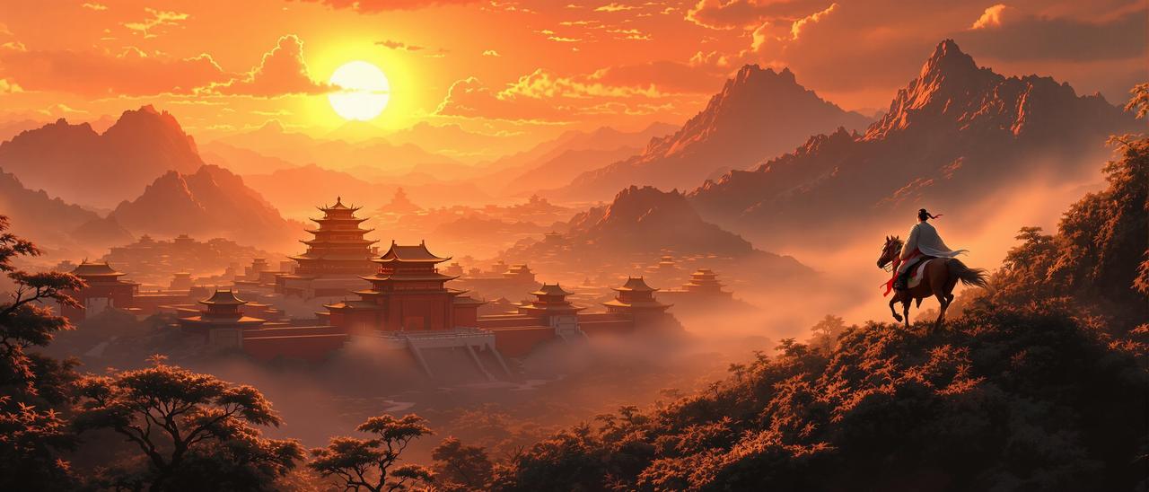 夜猫电影院 - 长安三万里 夜猫电影院 - 长安三万里
