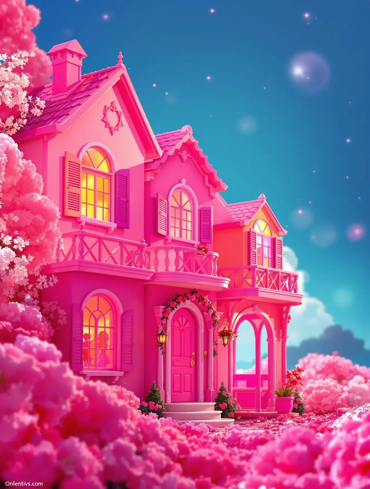 夜猫电影院 - 芭比 夜猫电影院 - 芭比