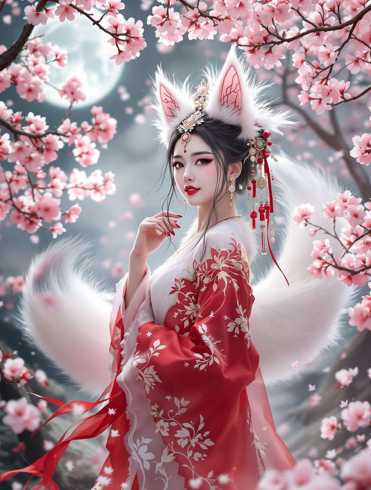 夜猫电影院 - 狐妖小红娘·月红篇 夜猫电影院 - 狐妖小红娘·月红篇