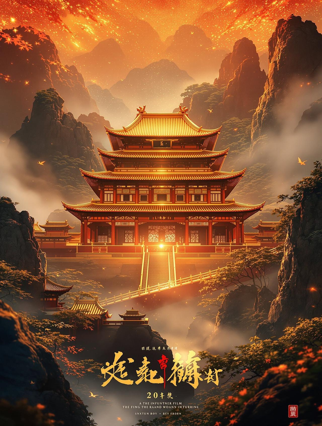 夜猫电影院 - 长安三万里 夜猫电影院 - 长安三万里